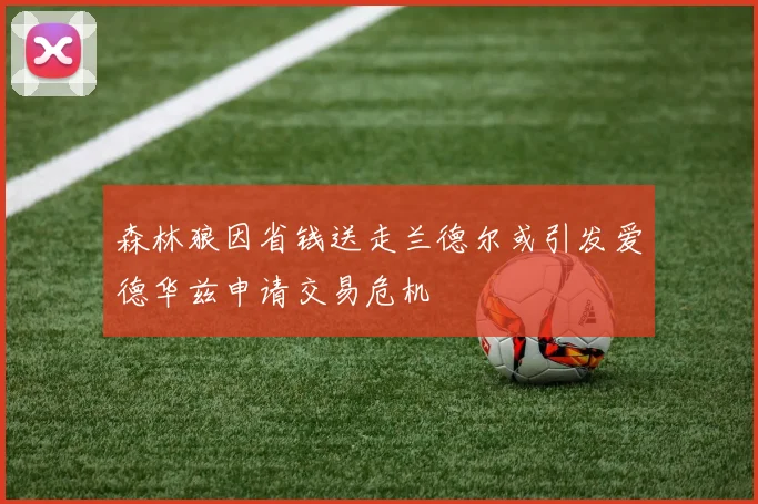 森林狼因省钱送走兰德尔或引发爱德华兹申请交易危机