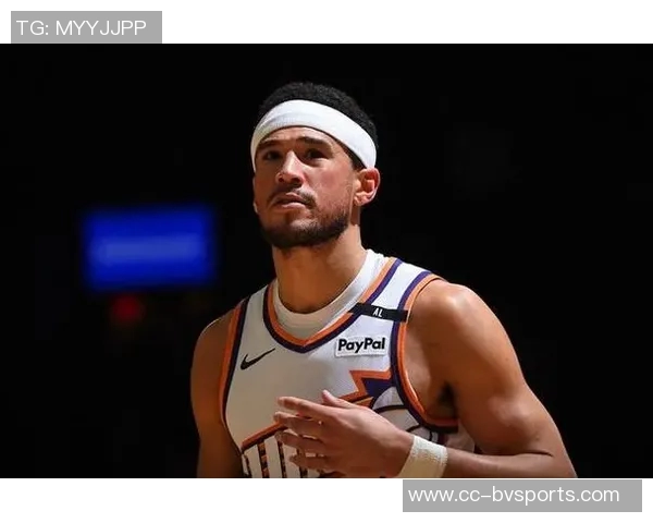 布克谈NBA中国赛意义强调篮球无国界与中国球迷的热情支持