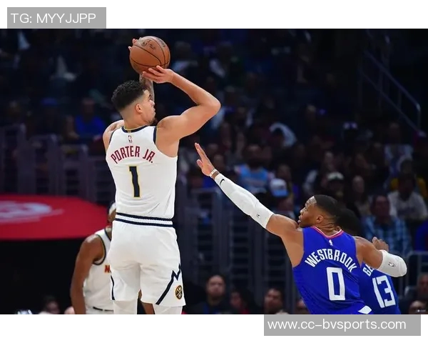 小迈克尔波特半场狂砍17分助力进攻表现出色展现全能实力