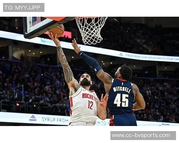 火箭队篮板落后亚当斯缺阵不应成为借口球队需提升内线竞争力