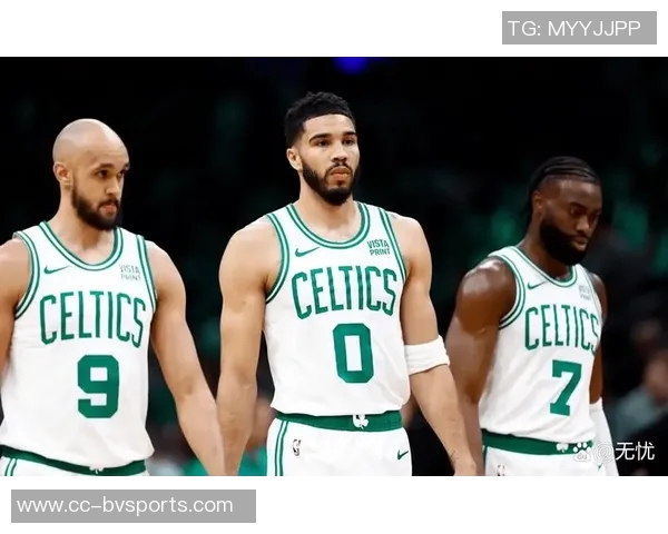 布朗与凯尔特人携手逆袭低估者展现攻防一体的实力