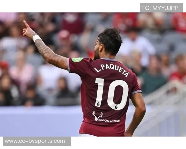 西汉姆或放帕奎塔加盟弗拉门戈转会费约4000万欧元